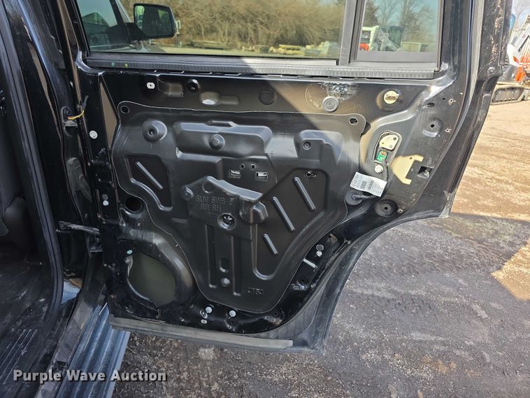 image for item FI0690 2018 Chevrolet Tahoe Police SUV