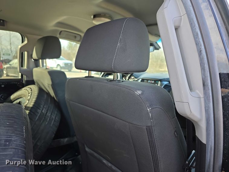 image for item FI0690 2018 Chevrolet Tahoe Police SUV