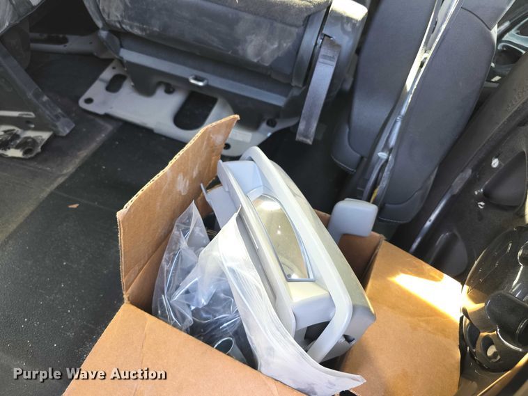 image for item FI0690 2018 Chevrolet Tahoe Police SUV