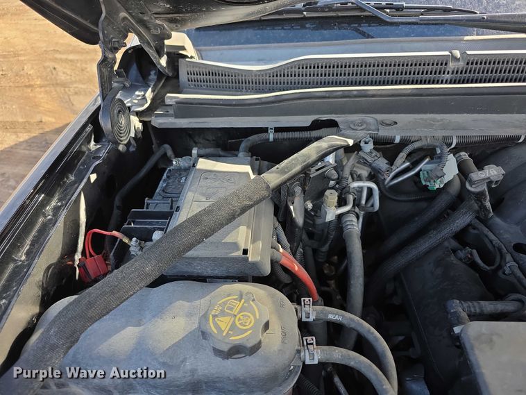 image for item FI0690 2018 Chevrolet Tahoe Police SUV