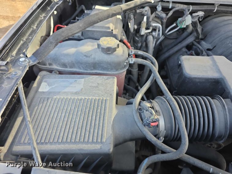 image for item FI0690 2018 Chevrolet Tahoe Police SUV