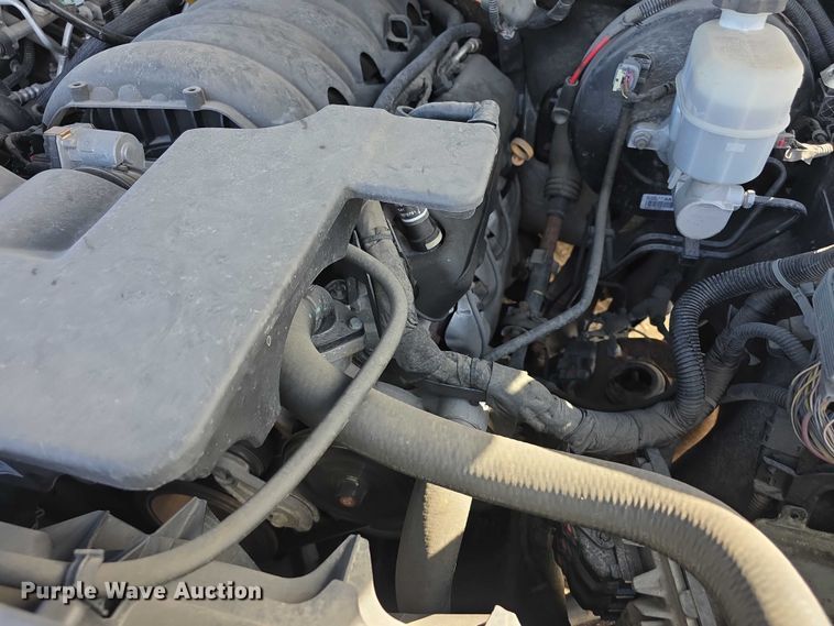 image for item FI0690 2018 Chevrolet Tahoe Police SUV