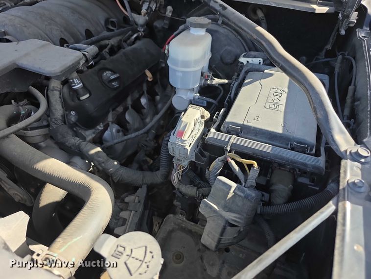 image for item FI0690 2018 Chevrolet Tahoe Police SUV