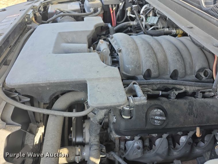 image for item FI0690 2018 Chevrolet Tahoe Police SUV