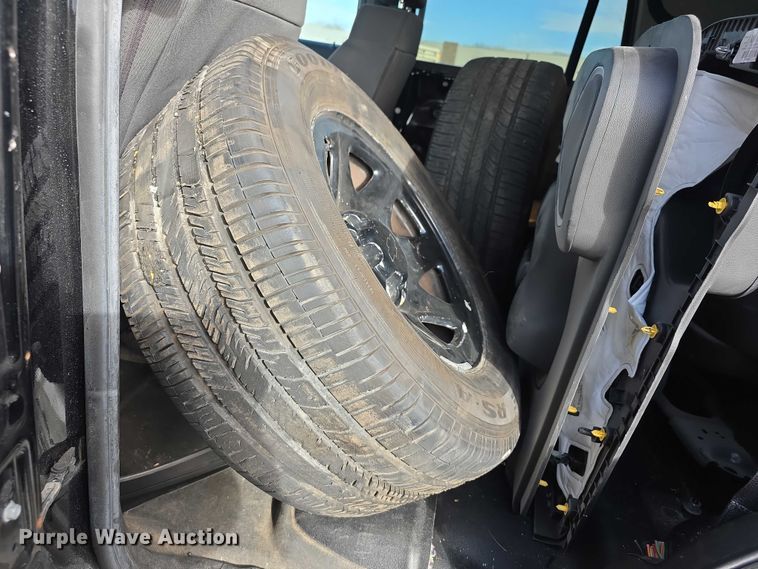 image for item FI0690 2018 Chevrolet Tahoe Police SUV