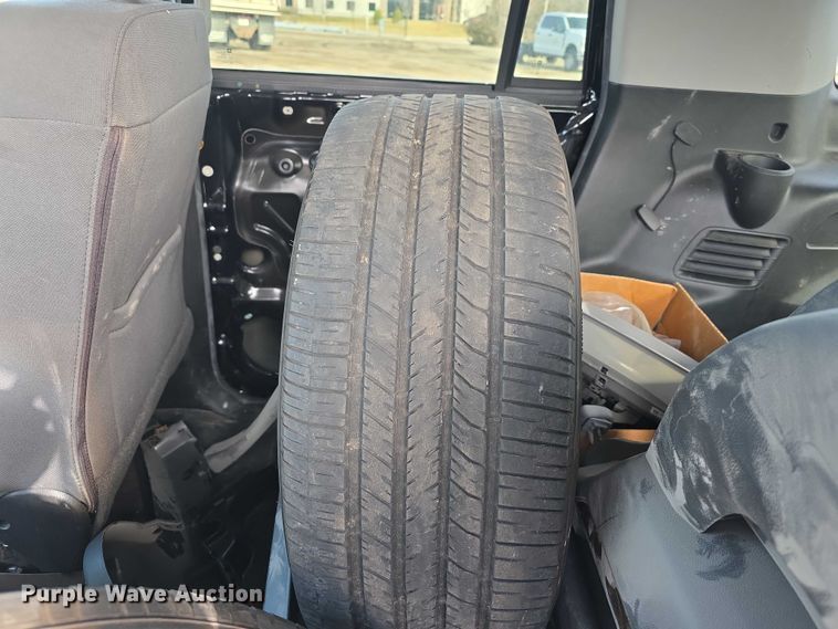 image for item FI0690 2018 Chevrolet Tahoe Police SUV