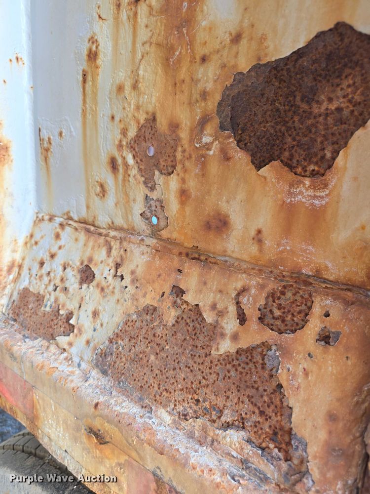 image for item FI0717 2015 Peerless 45SWO walking floor trailer