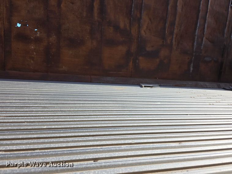 image for item FI0717 2015 Peerless 45SWO walking floor trailer