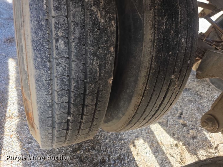 image for item FI0717 2015 Peerless 45SWO walking floor trailer