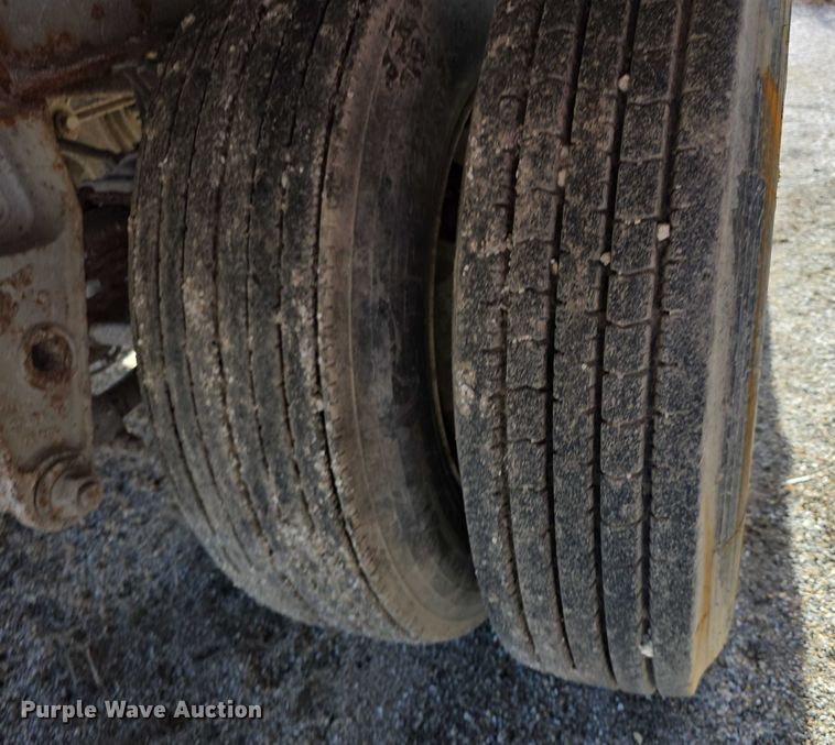 image for item FI0717 2015 Peerless 45SWO walking floor trailer