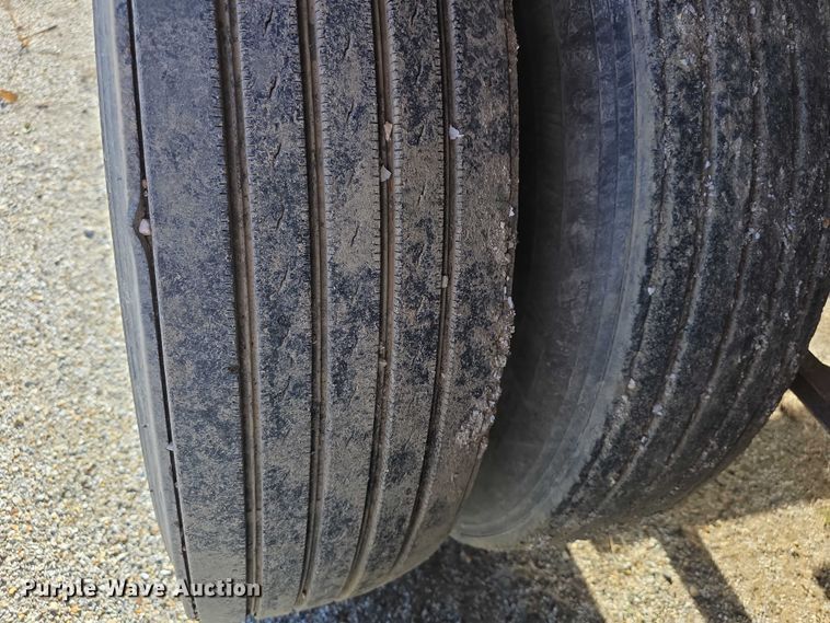 image for item FI0717 2015 Peerless 45SWO walking floor trailer