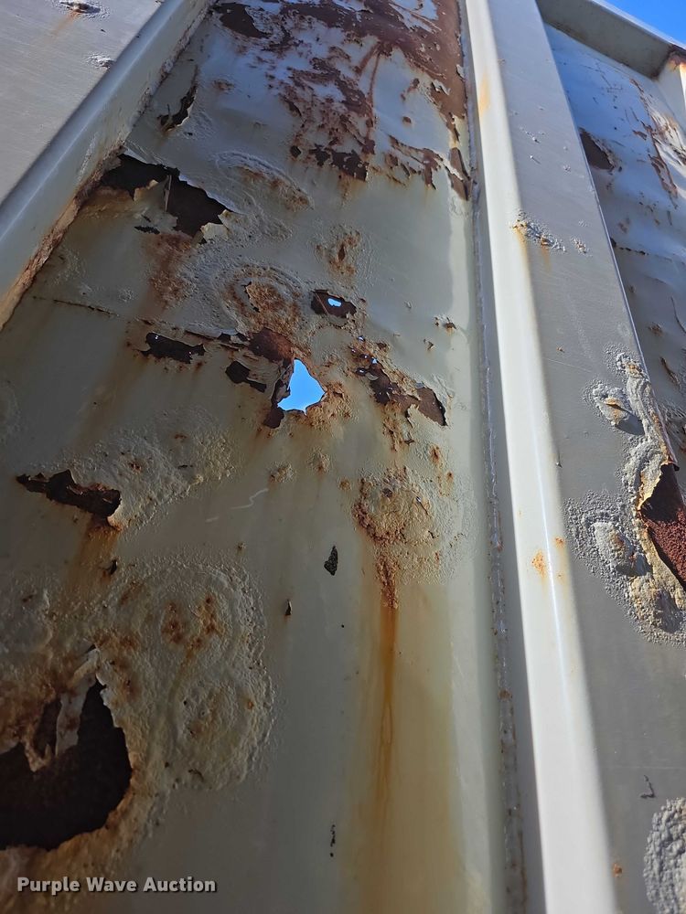 image for item FI0718 2014 Peerless SWO45100 walking floor trailer