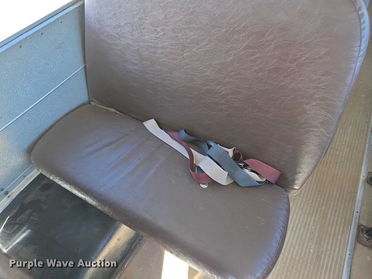 image for item FI0751 2002 Bluebird TC2000 school bus