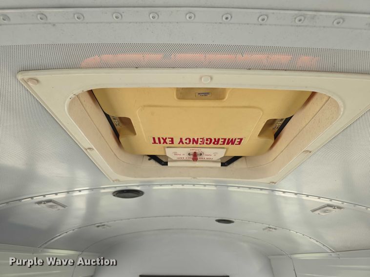 image for item FI0751 2002 Bluebird TC2000 school bus