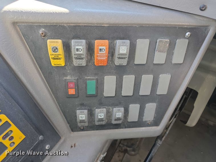 image for item FI0767 2004 Thomas school bus