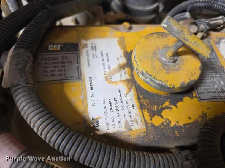 image for item FI0767 2004 Thomas school bus