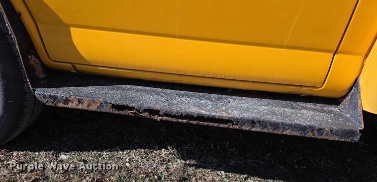 image for item FI0776 2008 Blue Bird school bus