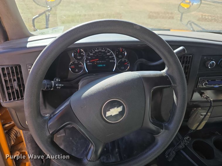 image for item FI0776 2008 Blue Bird school bus