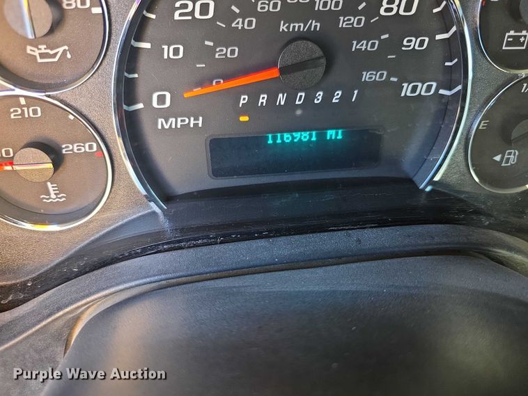 image for item FI0776 2008 Blue Bird school bus