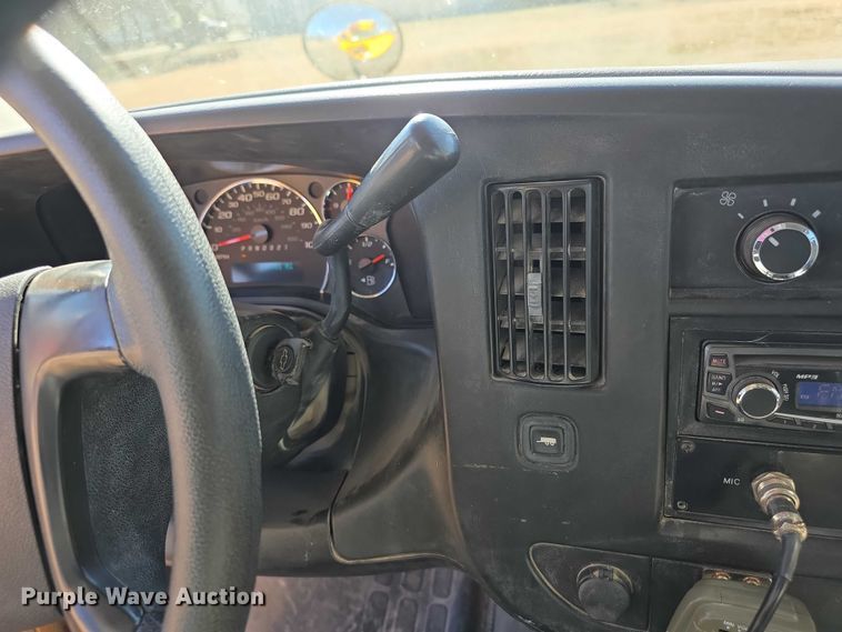 image for item FI0776 2008 Blue Bird school bus