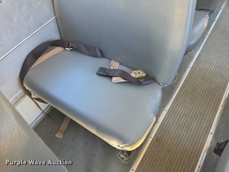 image for item FI0776 2008 Blue Bird school bus