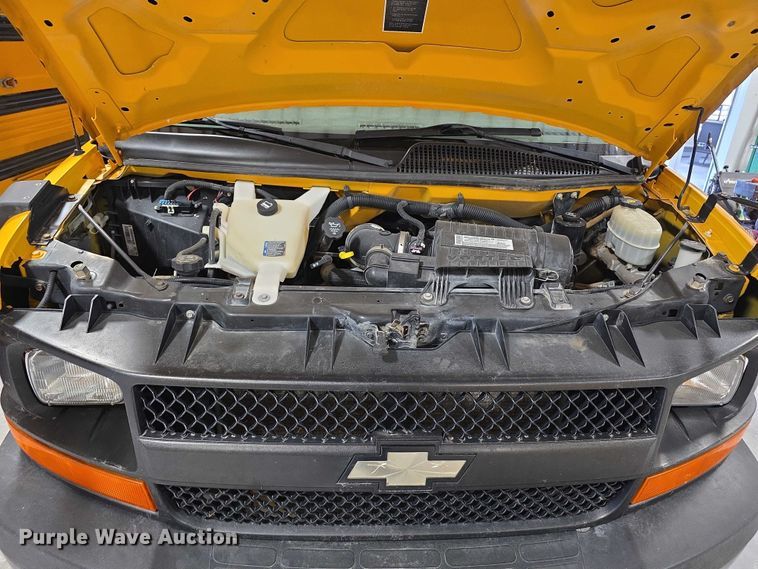 image for item FI0776 2008 Blue Bird school bus