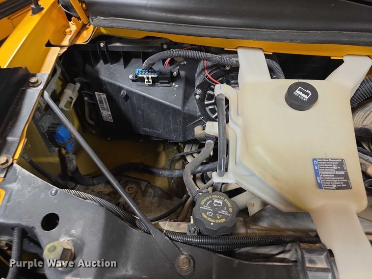 image for item FI0776 2008 Blue Bird school bus