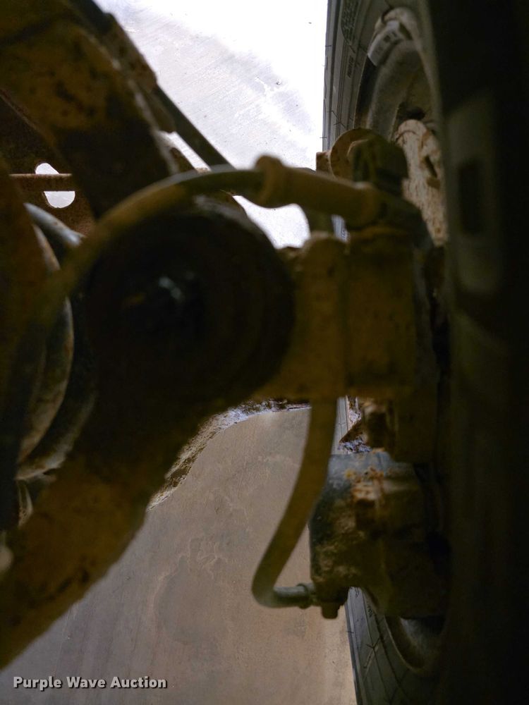 image for item FI0776 2008 Blue Bird school bus