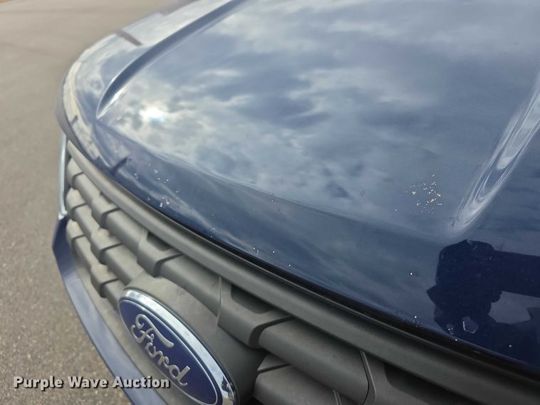 image for item FI0777 2017 Ford Explorer Police Interceptor SUV