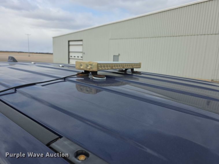 image for item FI0777 2017 Ford Explorer Police Interceptor SUV