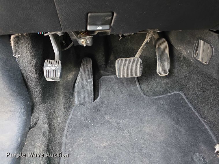 image for item FI0777 2017 Ford Explorer Police Interceptor SUV