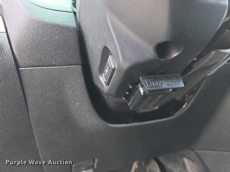 image for item FI0777 2017 Ford Explorer Police Interceptor SUV