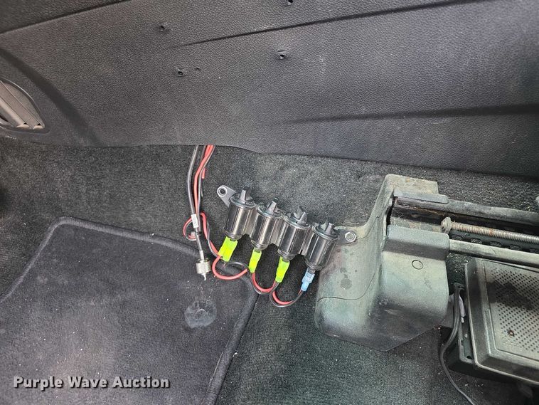 image for item FI0777 2017 Ford Explorer Police Interceptor SUV