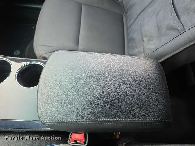 image for item FI0777 2017 Ford Explorer Police Interceptor SUV