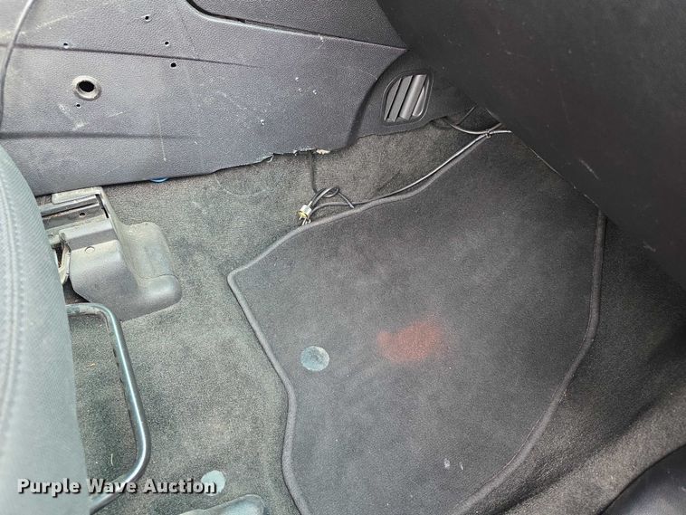 image for item FI0777 2017 Ford Explorer Police Interceptor SUV