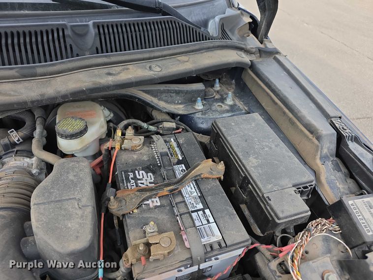 image for item FI0777 2017 Ford Explorer Police Interceptor SUV