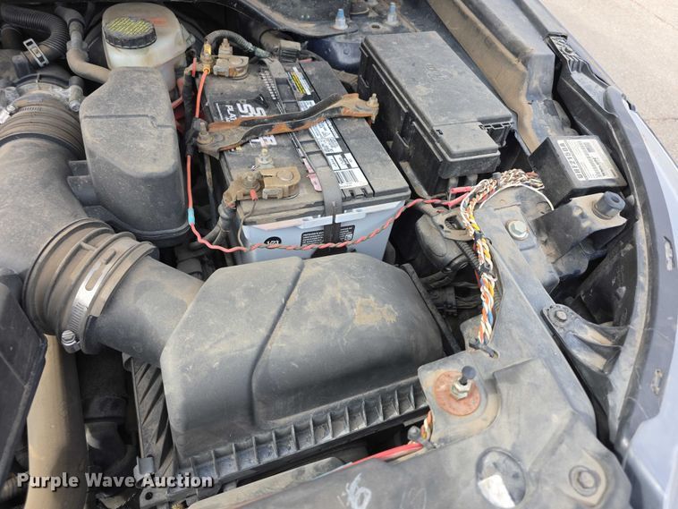 image for item FI0777 2017 Ford Explorer Police Interceptor SUV