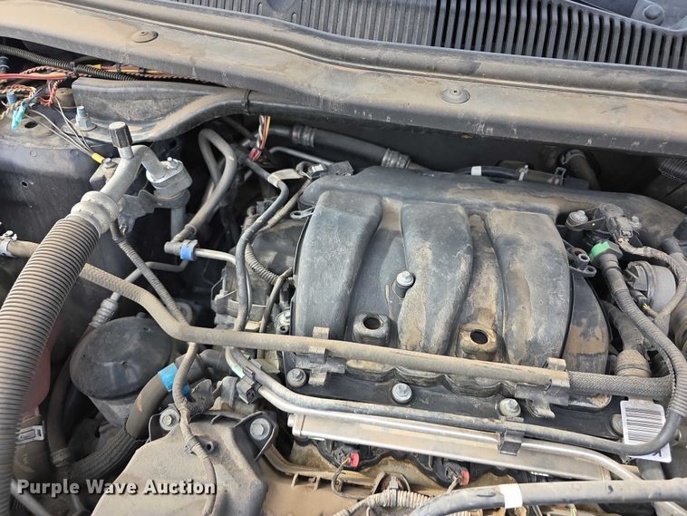 image for item FI0777 2017 Ford Explorer Police Interceptor SUV