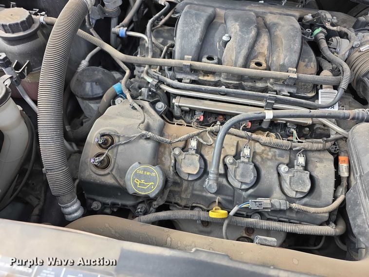 image for item FI0777 2017 Ford Explorer Police Interceptor SUV