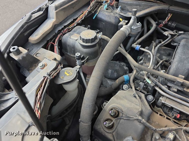 image for item FI0777 2017 Ford Explorer Police Interceptor SUV