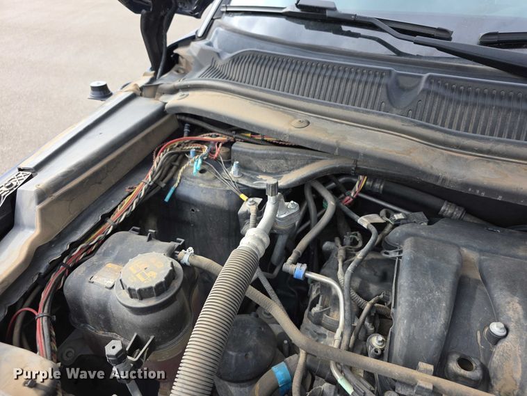 image for item FI0777 2017 Ford Explorer Police Interceptor SUV