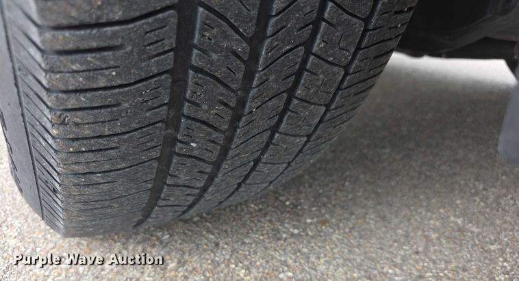 image for item FI0777 2017 Ford Explorer Police Interceptor SUV