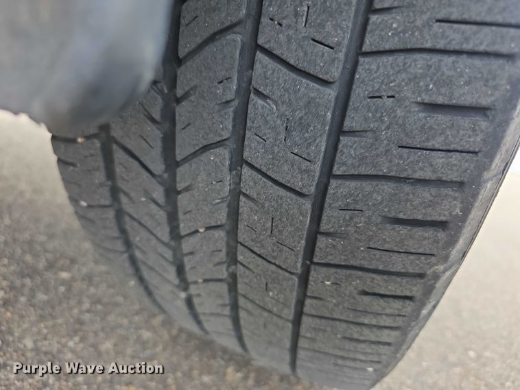 image for item FI0777 2017 Ford Explorer Police Interceptor SUV