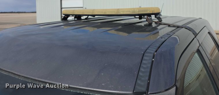 image for item FI0778 2015 Ford Explorer Police Interceptor SUV