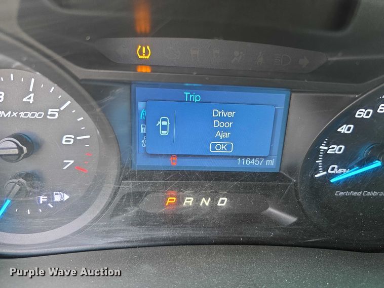 image for item FI0778 2015 Ford Explorer Police Interceptor SUV