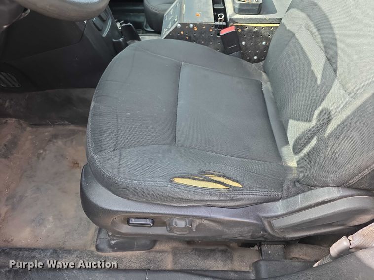 image for item FI0778 2015 Ford Explorer Police Interceptor SUV