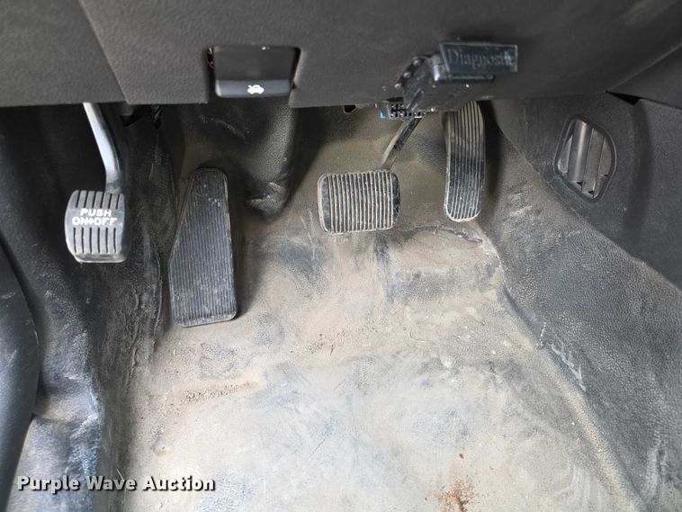 image for item FI0778 2015 Ford Explorer Police Interceptor SUV