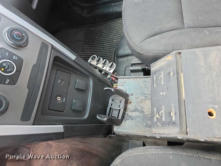 image for item FI0778 2015 Ford Explorer Police Interceptor SUV