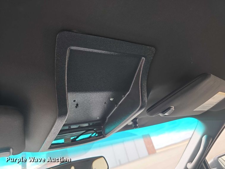 image for item FI0778 2015 Ford Explorer Police Interceptor SUV