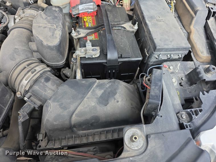 image for item FI0778 2015 Ford Explorer Police Interceptor SUV